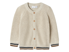 Name It peyote melange knit cardigan